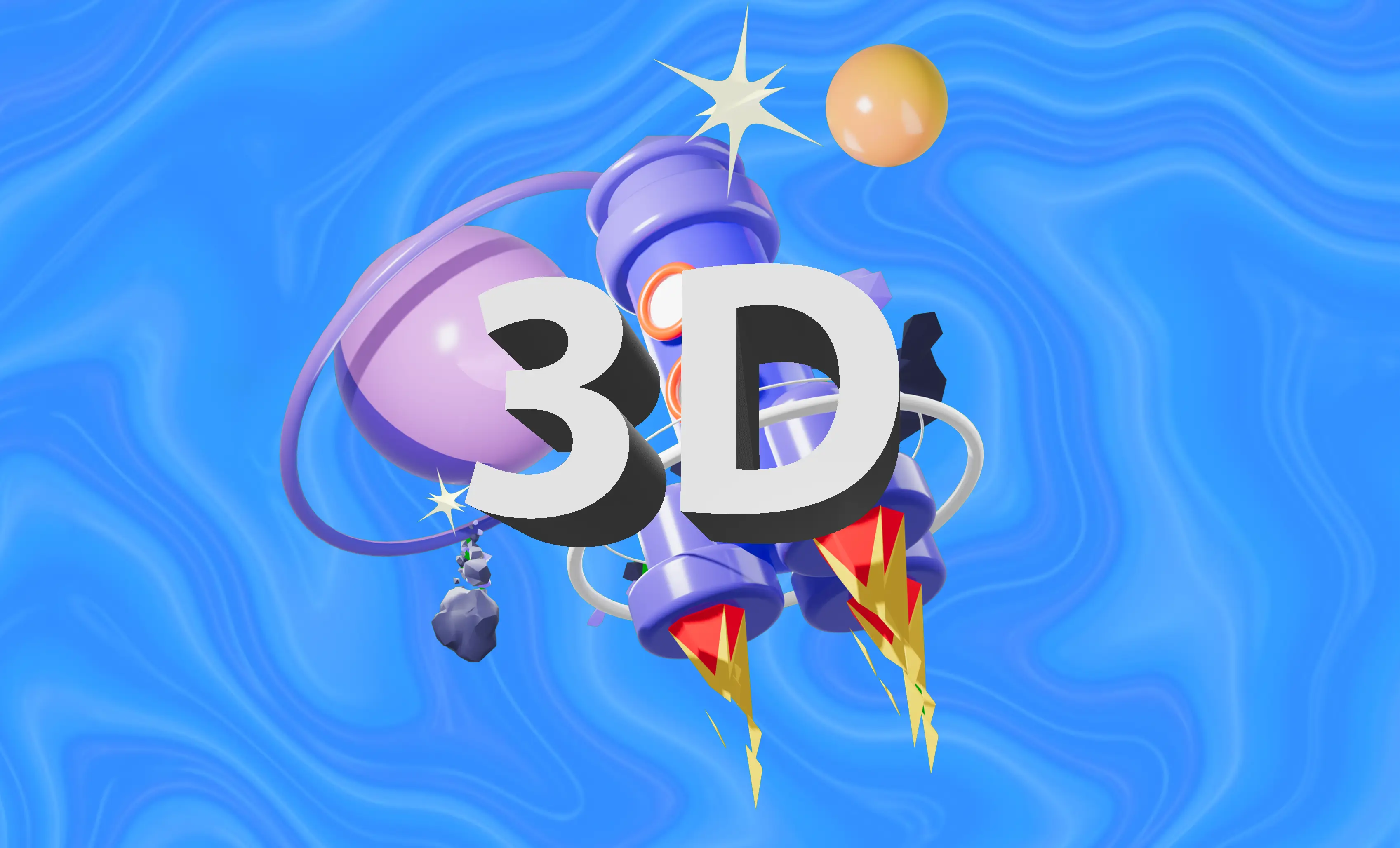 Trabalhos 3D