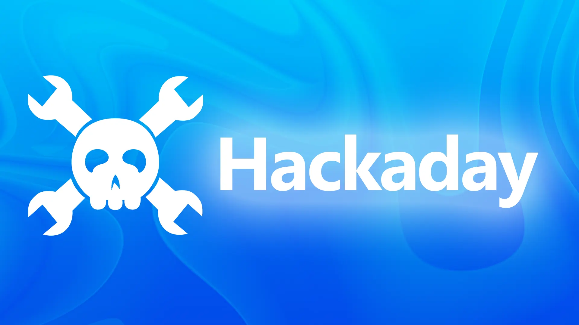 Botão de acesso para o Hackaday